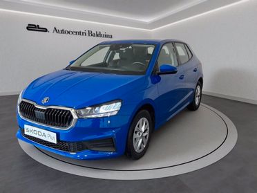 SKODA Fabia 1.0 mpi evo ambition 65cv del 2023