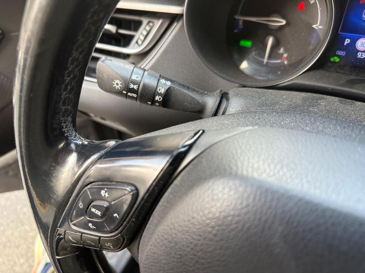 Toyota C-HR Active 1.8 HEV #6765