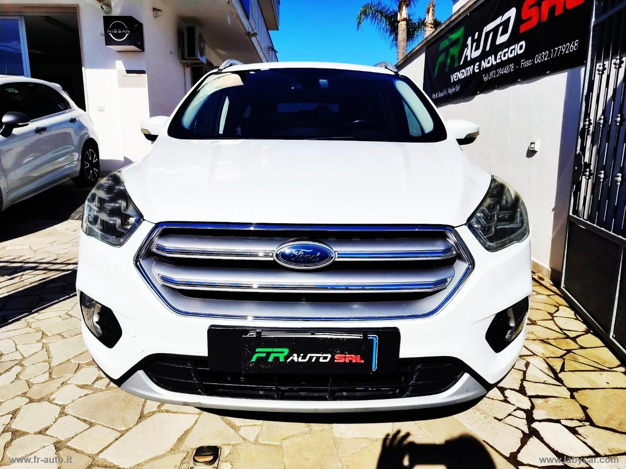 FORD Kuga 1.5 TDCI 120CV S&S 2WD Pow.ST-Line