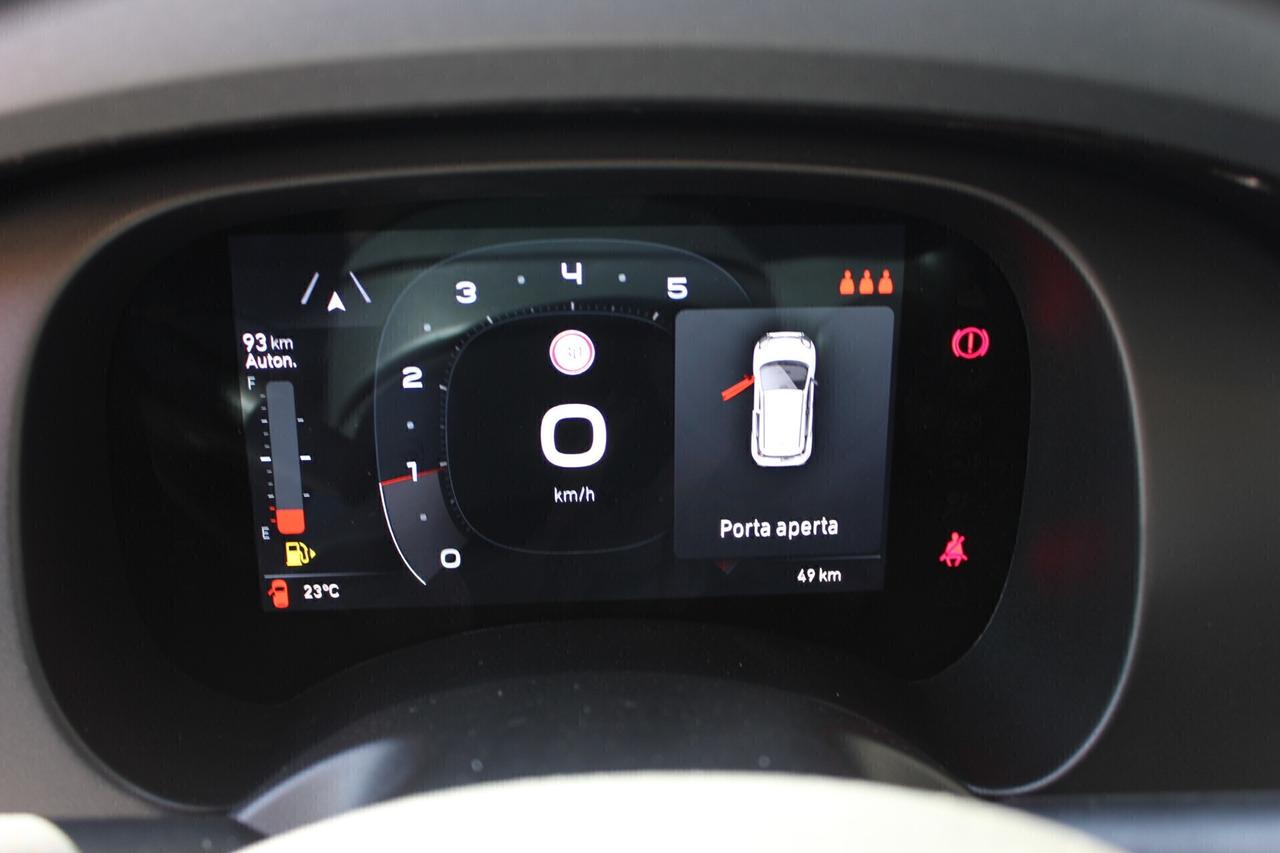 Fiat Panda 1.0 Hybrid 70CV PACK CITY + 5° POSTO