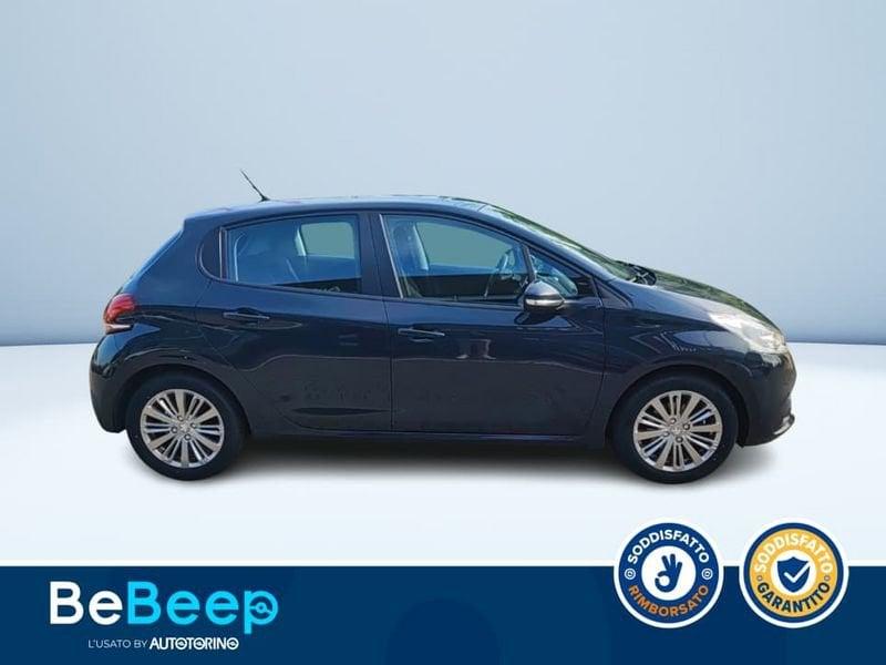 Peugeot 208 5P 1.2 PURETECH ALLURE 82CV