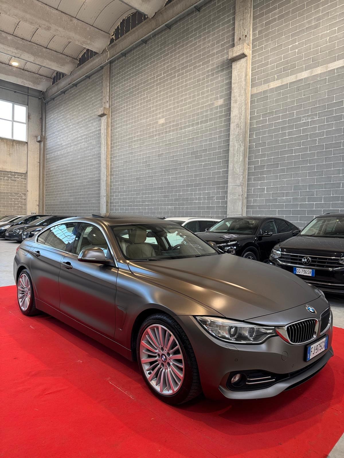 Bmw 420 420d Coupé Msport