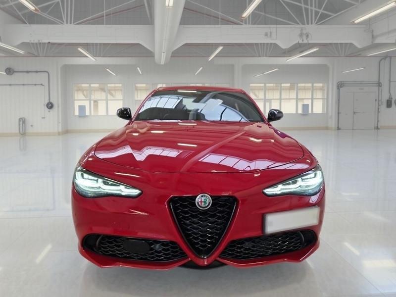 ALFA ROMEO GIULIA 2.2 TD 160cv Sprint AT8 4 PORTE BERLINA