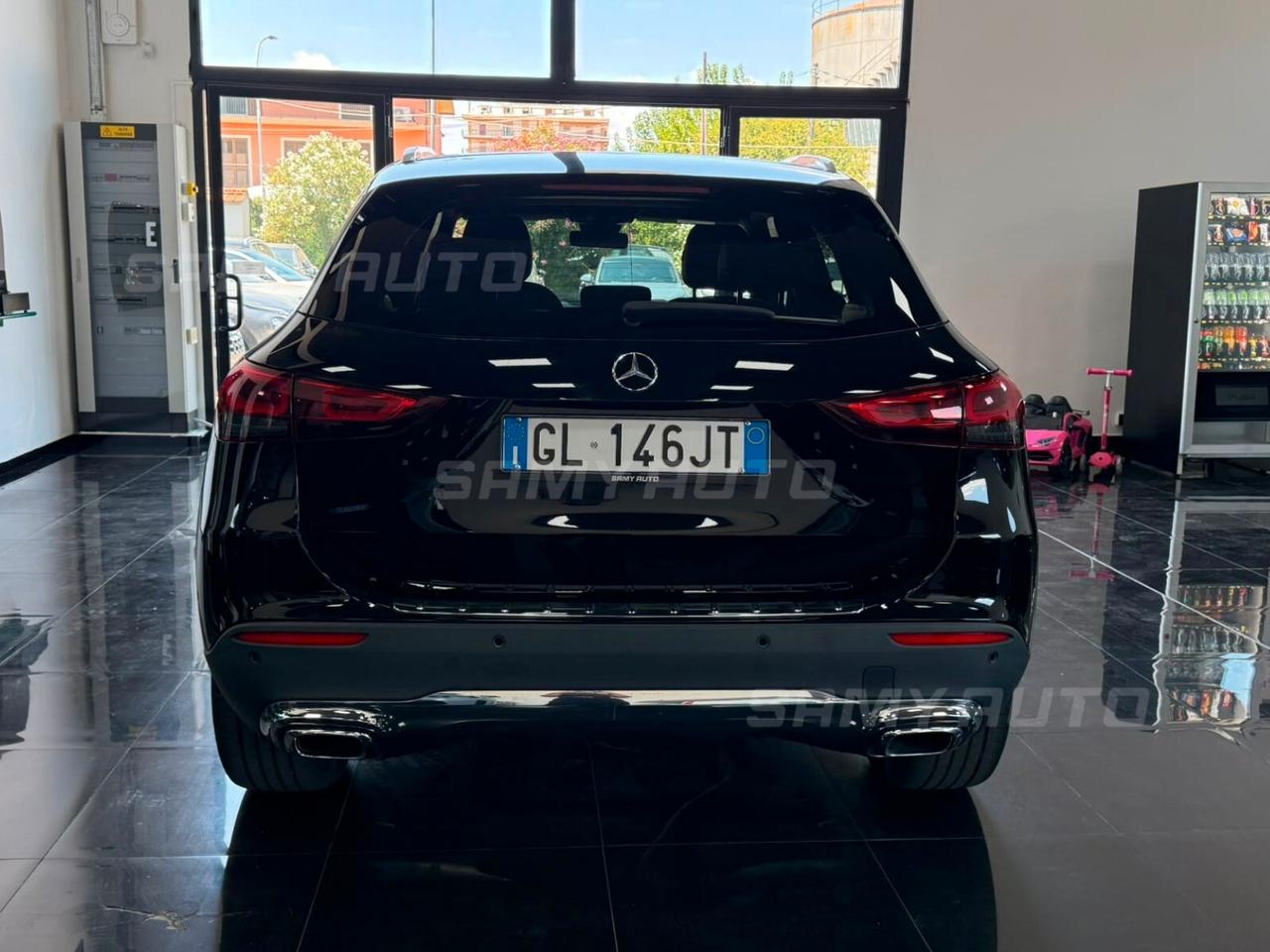 Mercedes-benz GLA 180 d Automatic Sport Plus