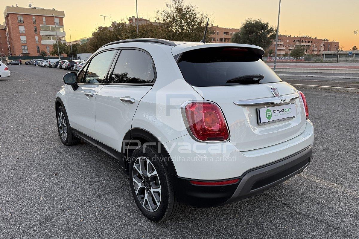 FIAT 500X 1.6 MultiJet 120 CV Cross