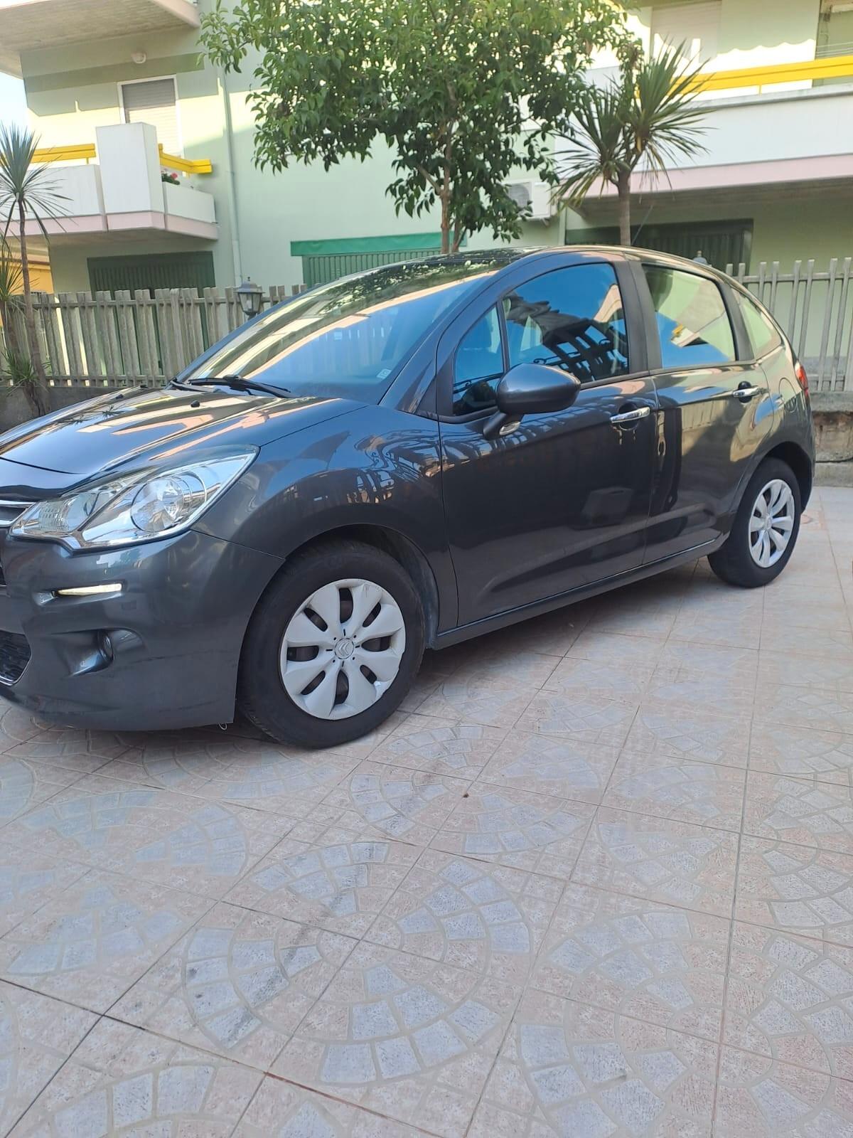 Citroen C3 1.2 VTi 82 Exclusive