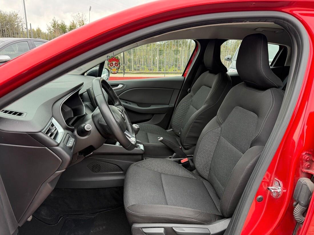 Renault Clio TCe 100 CV 5 porte Intens