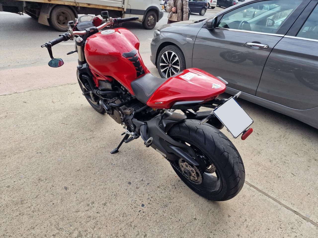 Ducati Monster 1200 - 2016
