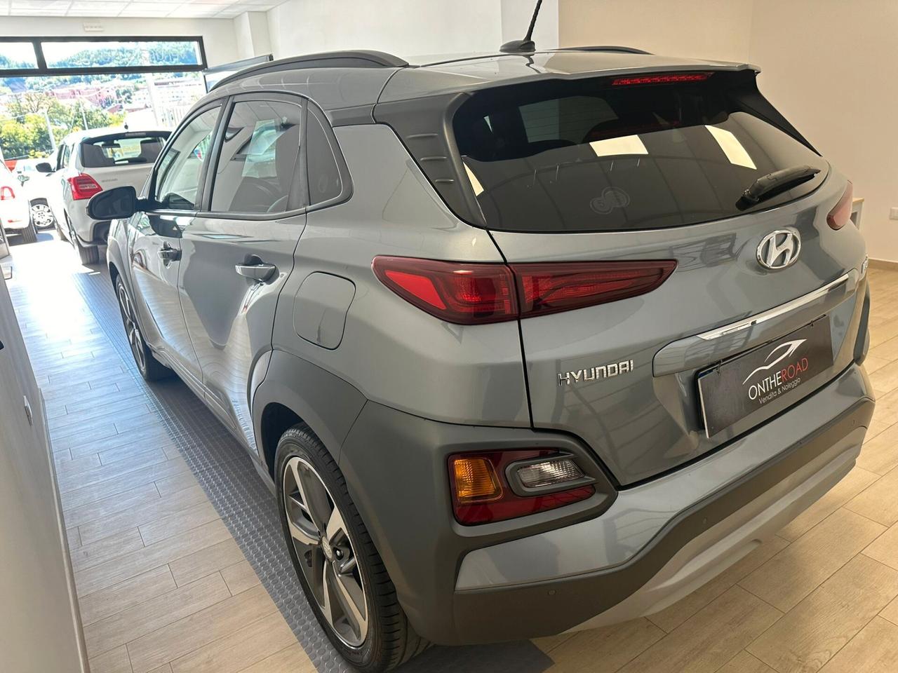 Hyundai Kona 1.0 T-GDI Xpossible