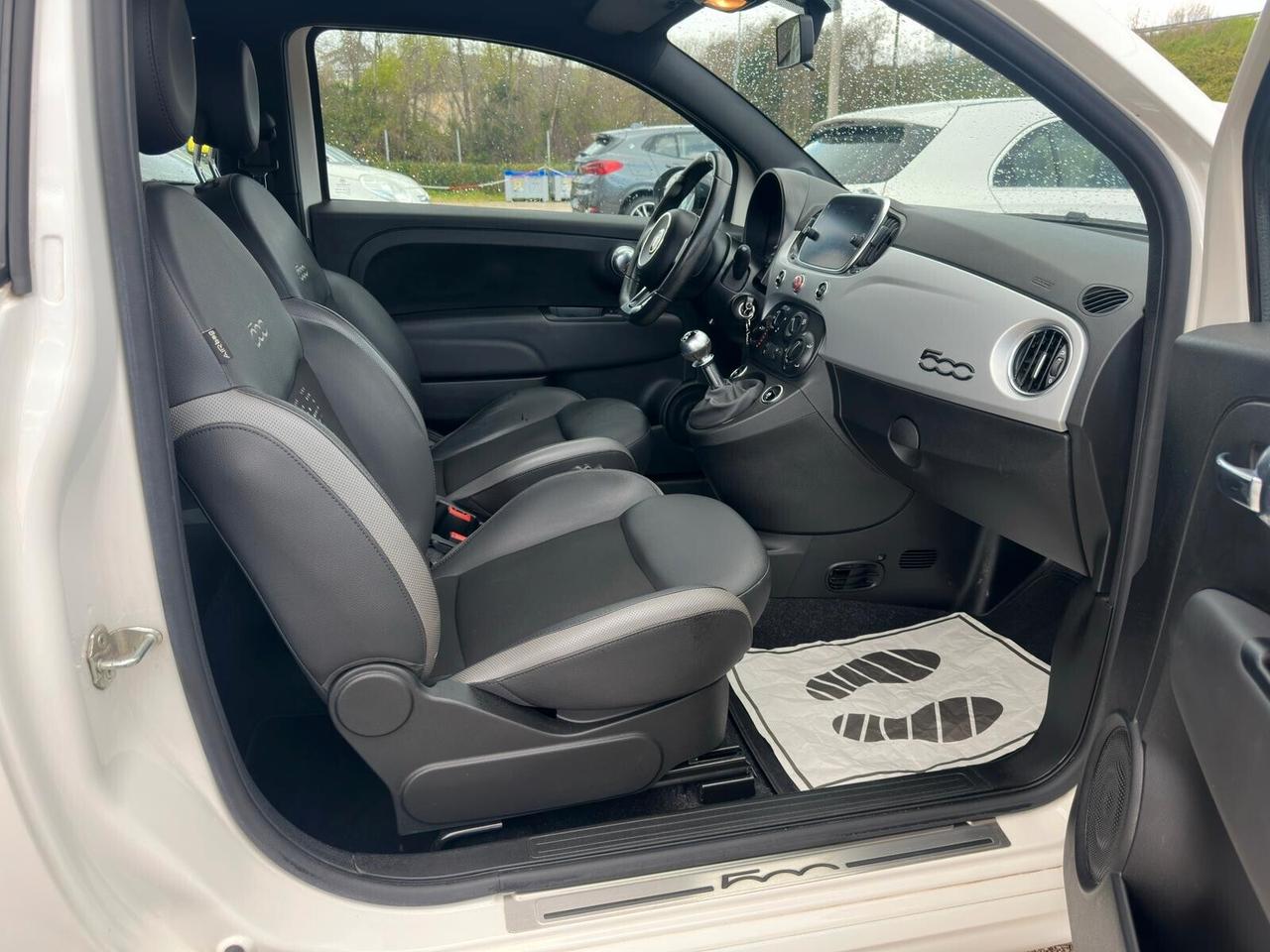 Fiat 500 1.0 Hybrid Sport Connect