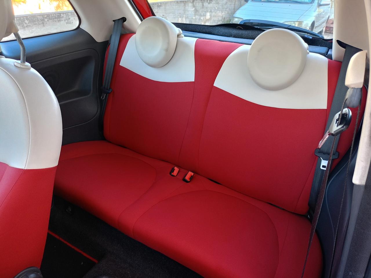 FIAT 500 1.200 GPL LOUNGE