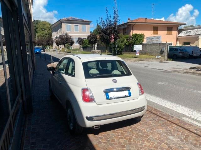 Fiat 500 1.2 Lounge 69 CV Automatica