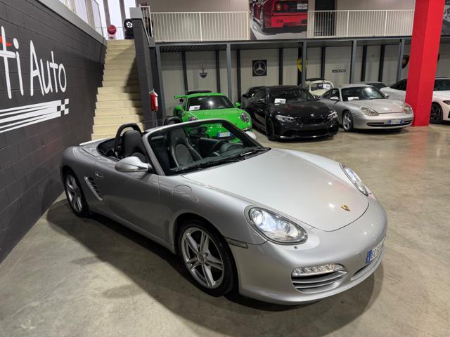 PORSCHE Boxster UFFICIALE ITALIANA 2.9 RESTYLING SERVICE