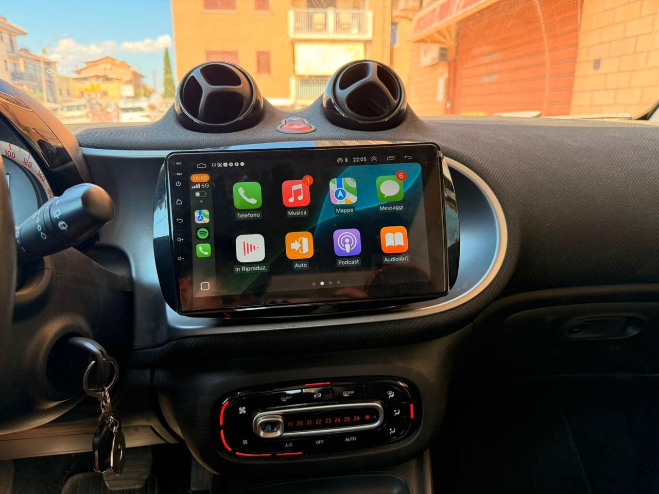 Smart ForTwo 70 1.0 Passion CarPlay