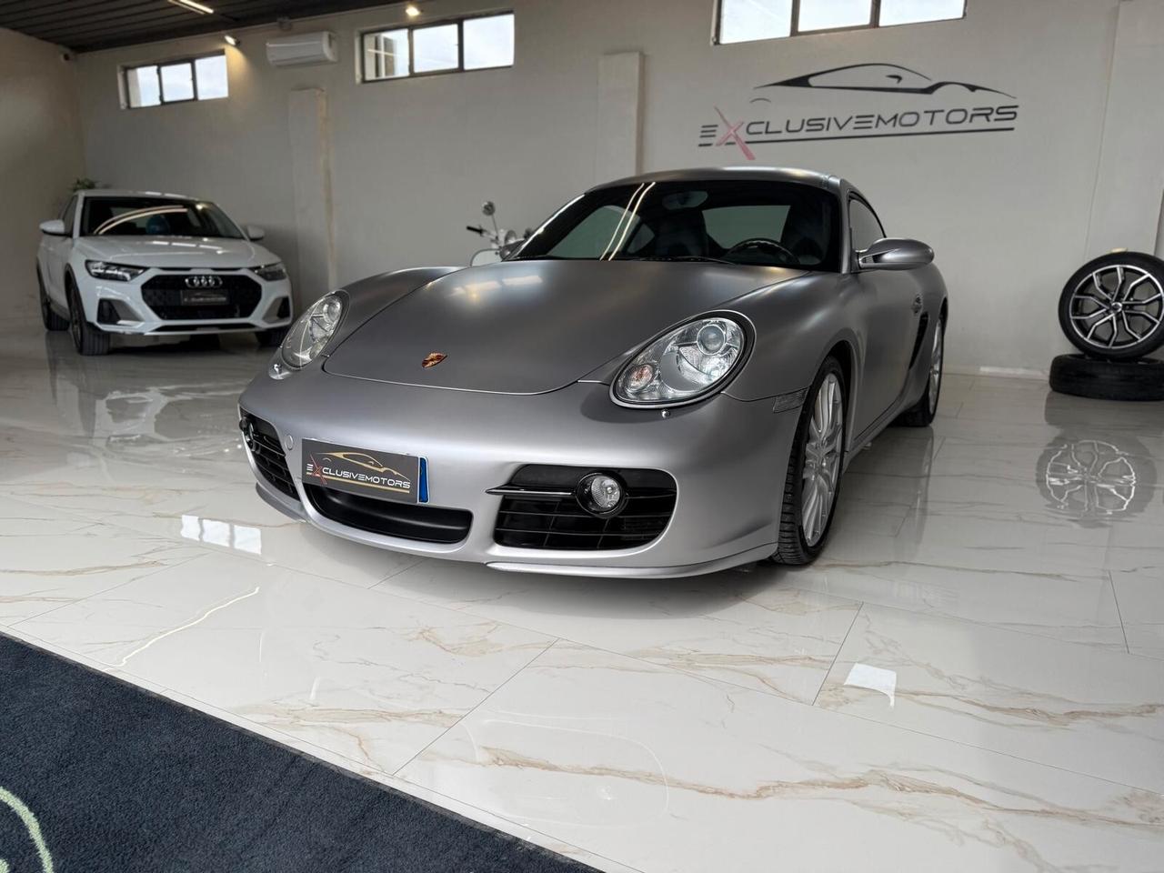 Porsche Cayman 3.4 S