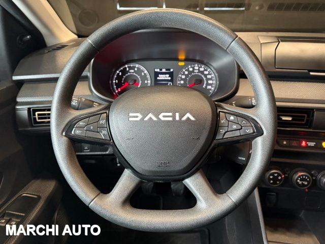 DACIA Sandero Stepway 1.0 TCe ECO-G Essential