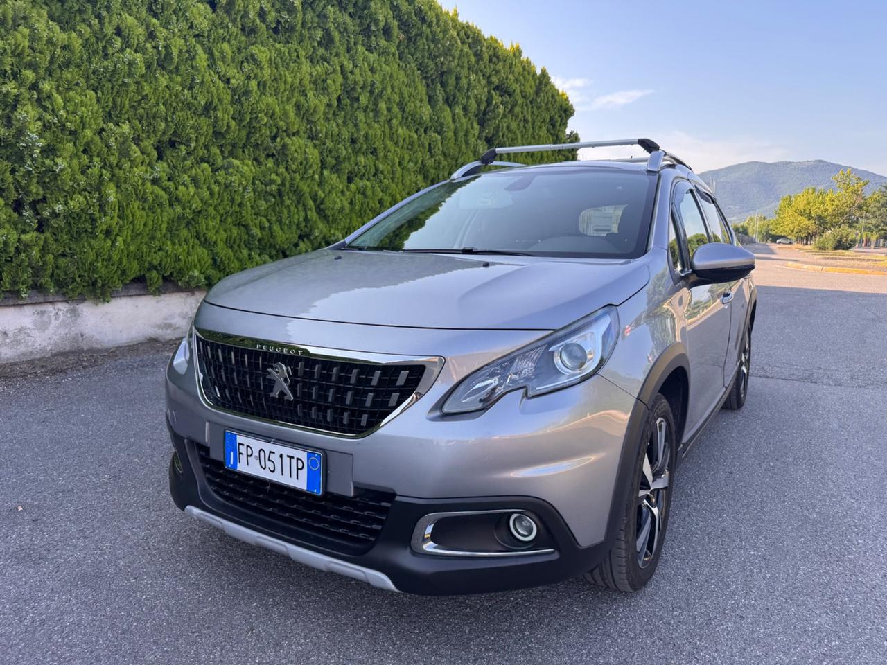 Peugeot 2008 1.6 d, euro 6b, anno 2018! Unico proprietario