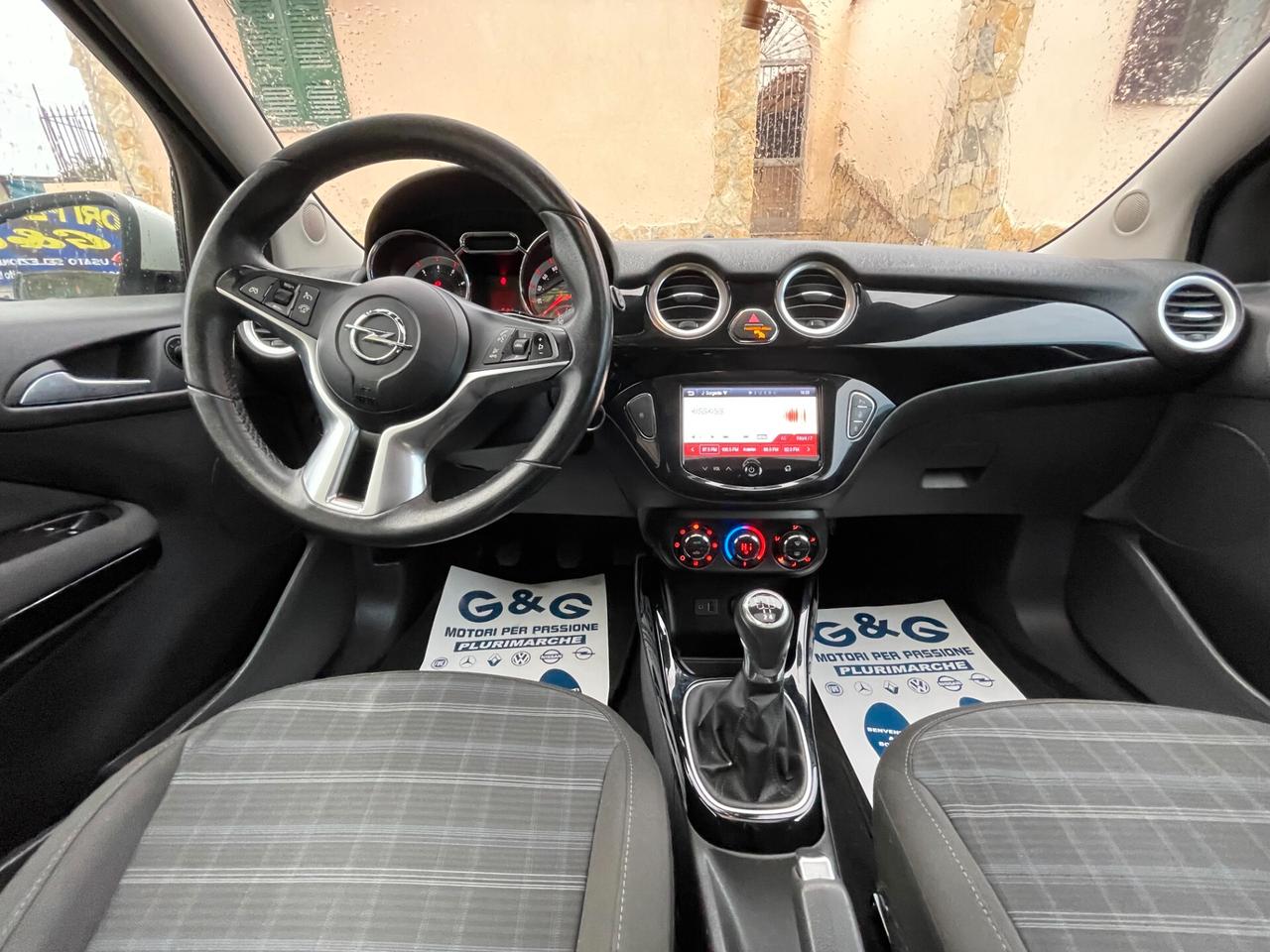 Opel Adam 1.4 87 CV Glam