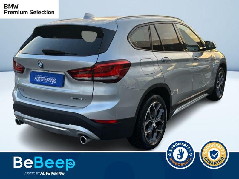 BMW X1 SDRIVE18D XLINE AUTO