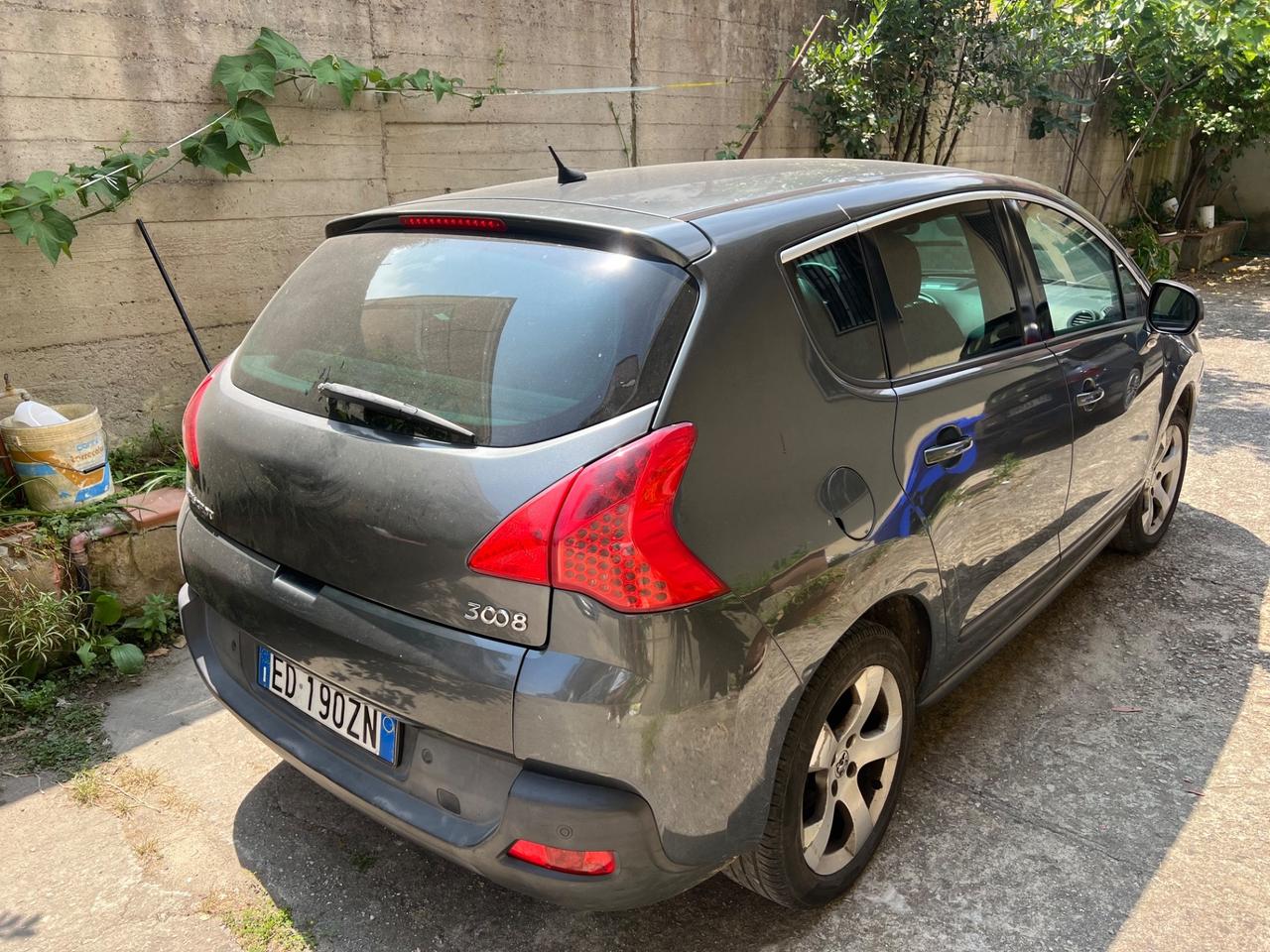 Peugeot 3008 1.6 HDi 110CV Tecno
