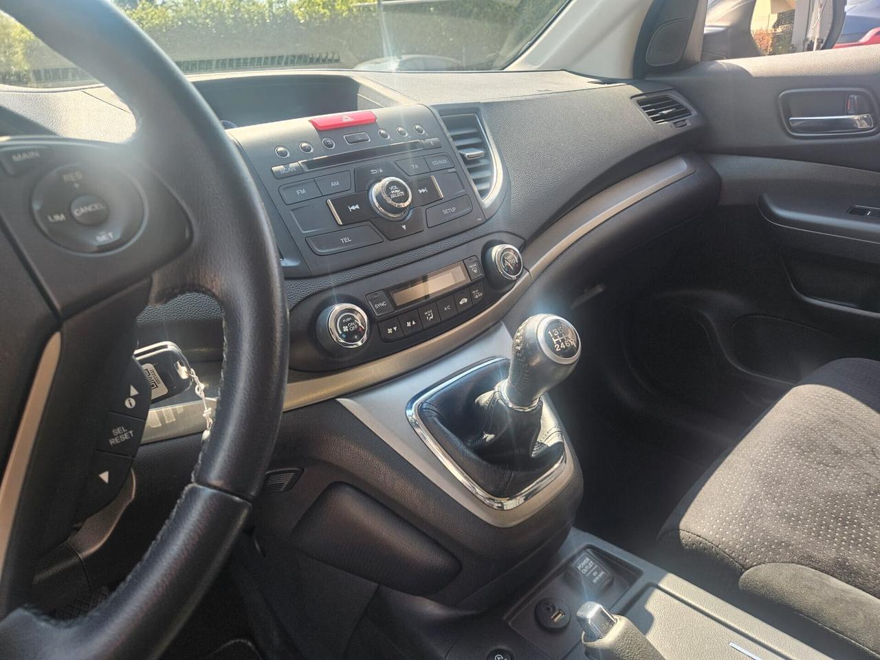 Honda CR-V 1.6 i-DTEC Elegance 2WD