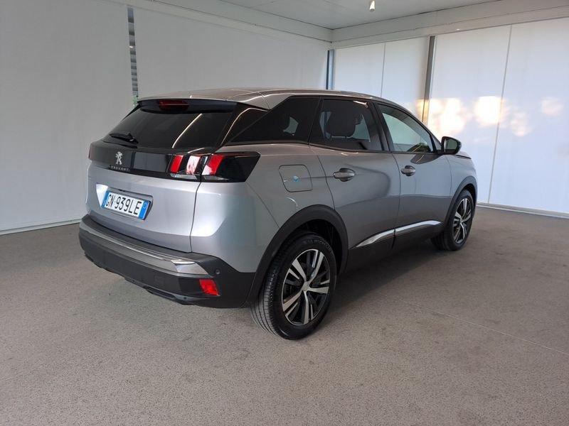 Peugeot 3008 PureTech Turbo 130 EAT8 S&S Allure Pack