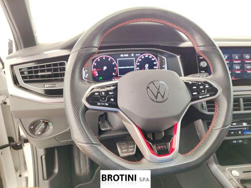 Volkswagen Polo GTI 2.0 TSI GTI DSG