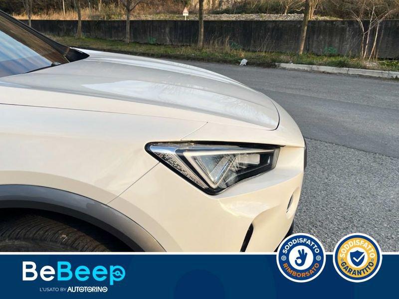 CUPRA Formentor 1.5 TSI DSG