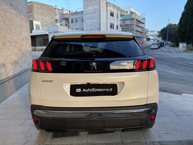 PEUGEOT 3008 1.5 BlueHDi 130 S&S EAT8 Allure Pack