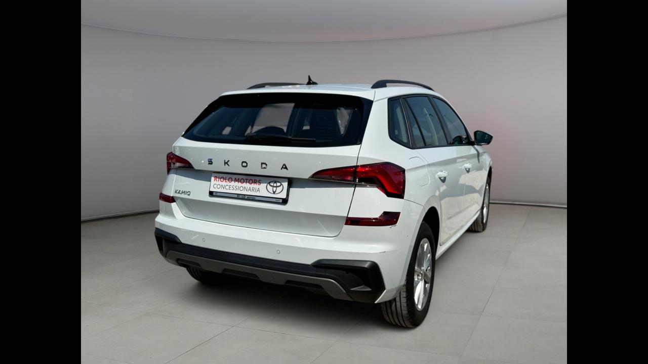SKODA Kamiq 2019 - Kamiq 1.0 tsi Ambition 95cv
