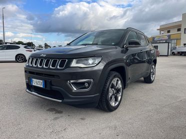 JEEP COMPASS 2.0 MJTD 140 AUT 4WD LIMITED EDITION