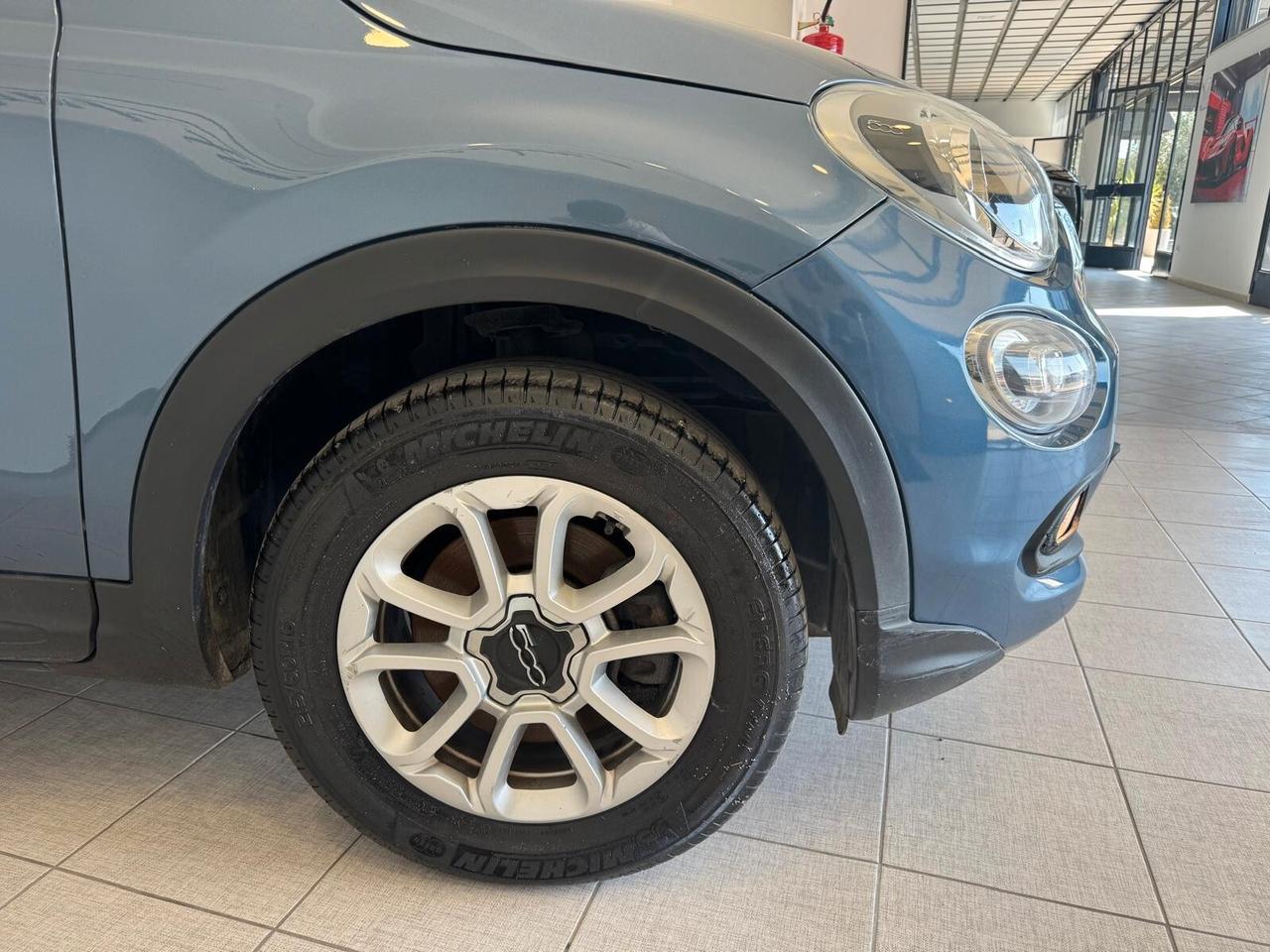 Fiat 500X 1.3 MultiJet 95 CV Lounge - 2017