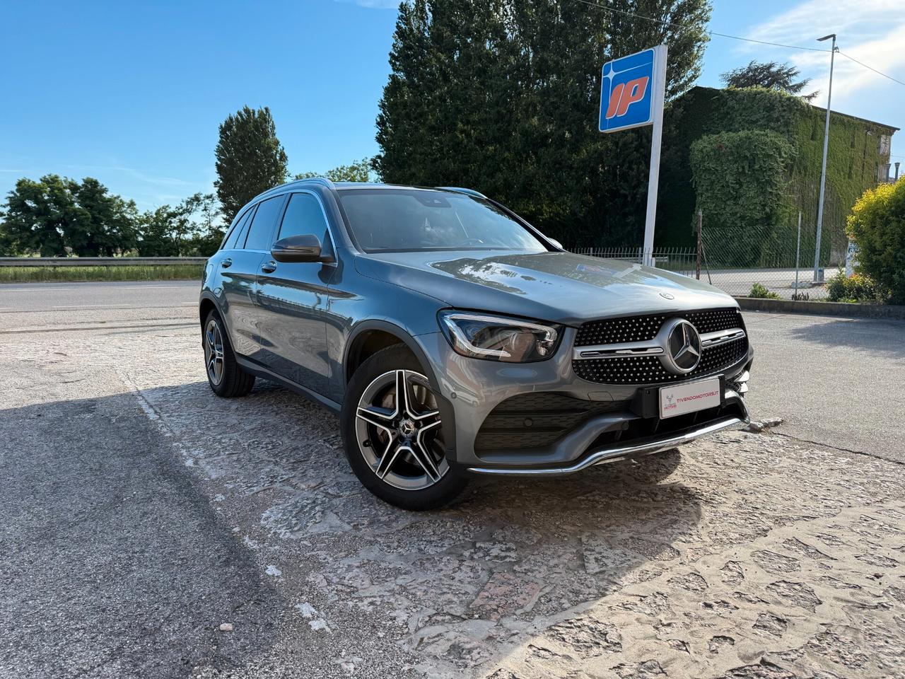 Mercedes-benz GLC 300 d 4Matic Premium Plus