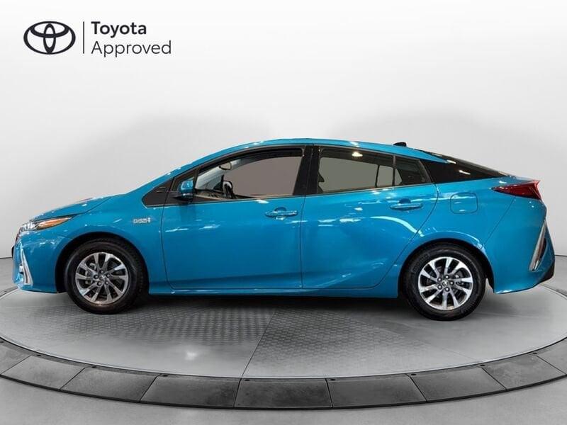 Toyota Prius Plug-In Hybrid Plug-in Hybrid