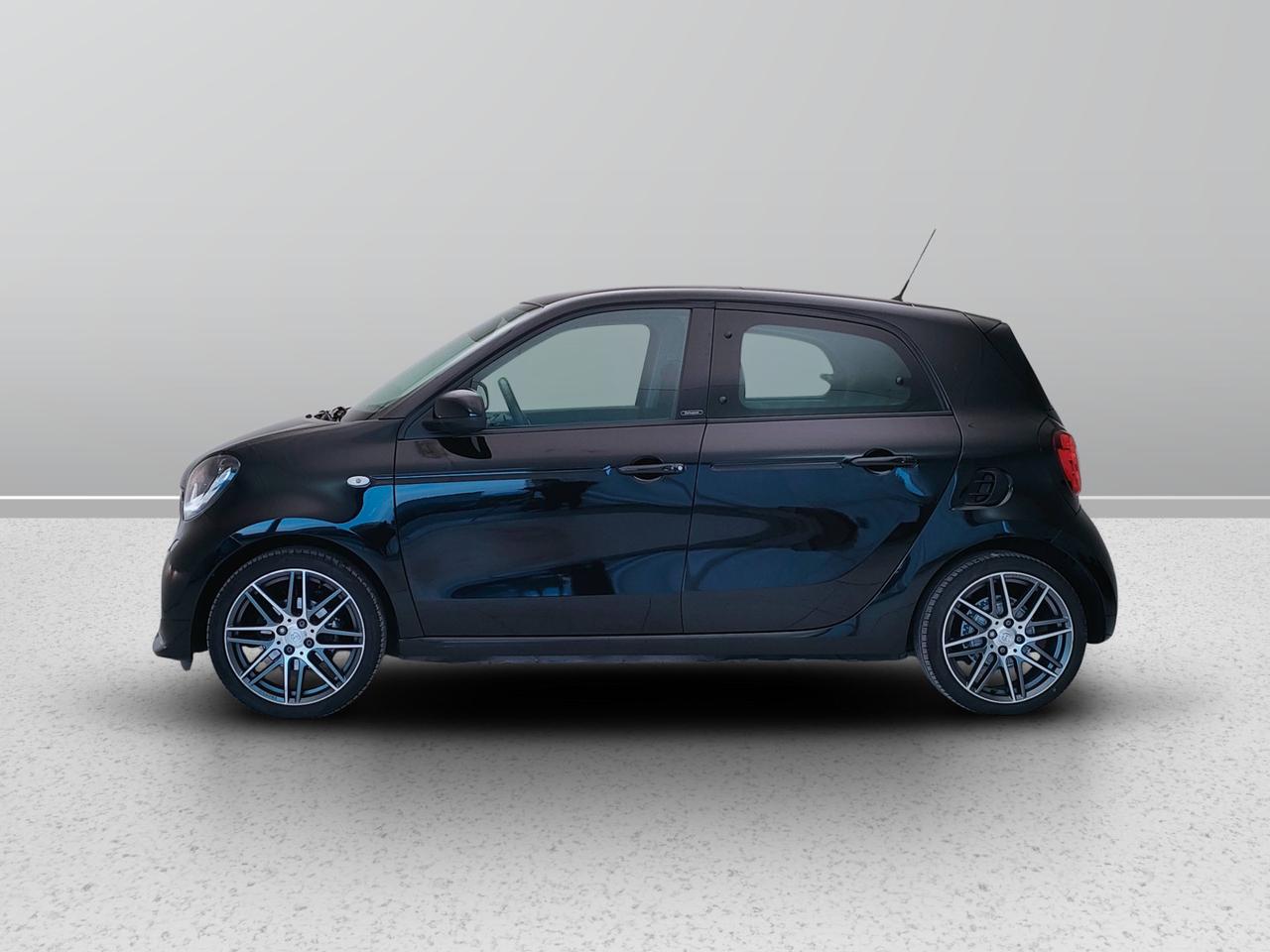 SMART Forfour II 2015 - Forfour 0.9 t Brabus Xclusive 109cv twinamic
