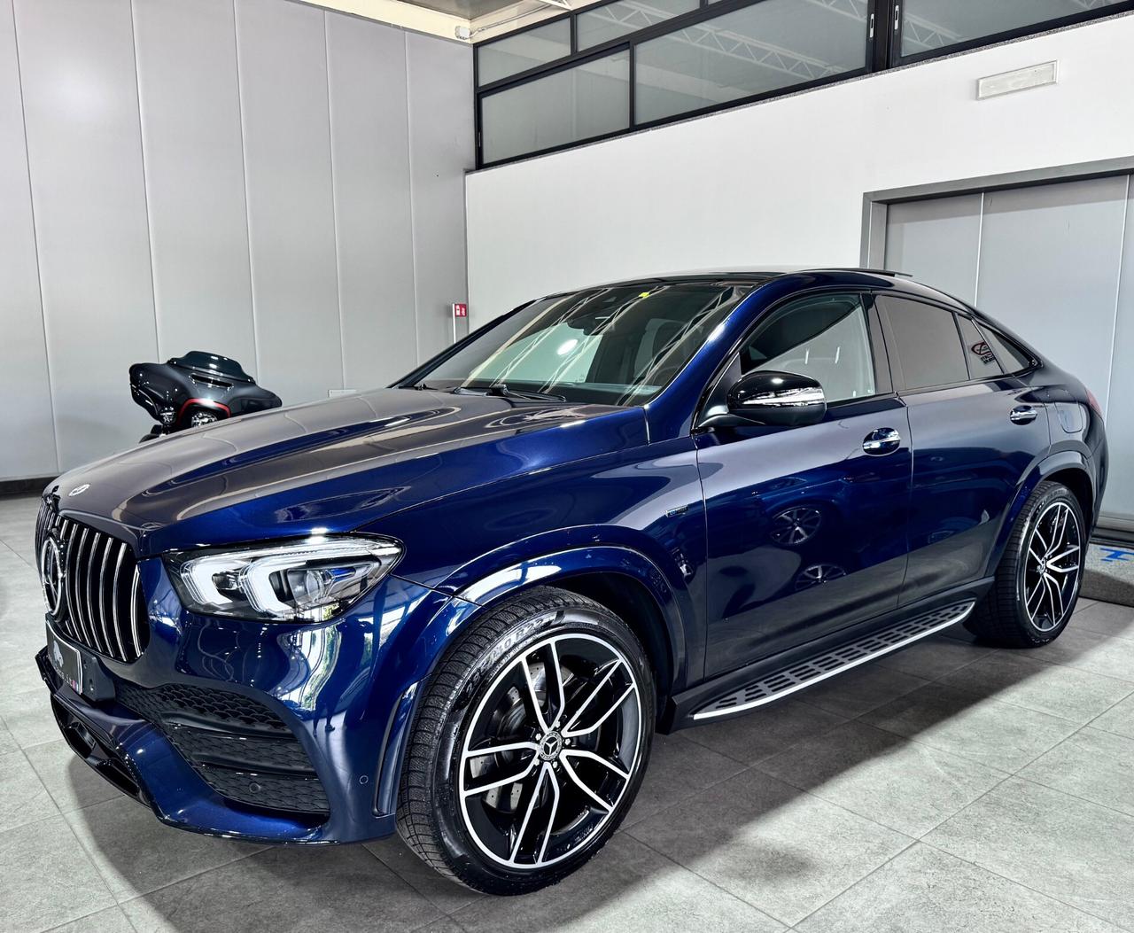 Mercedes-Benz GLE 350 de Coupe 194CV Plug-In 4Matic Premium Plus AMG