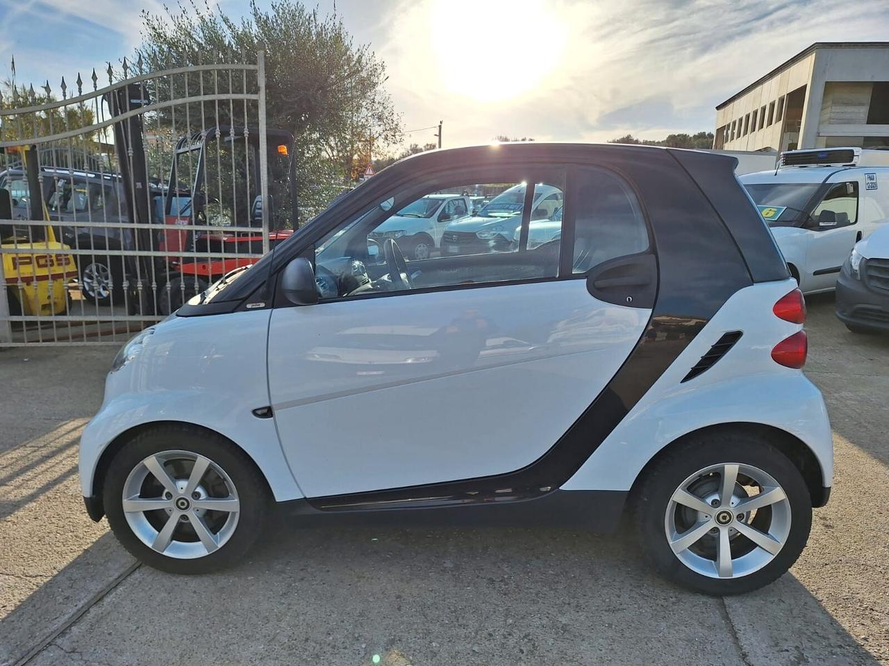 Smart ForTwo 800 40 kW coupé passion cdi