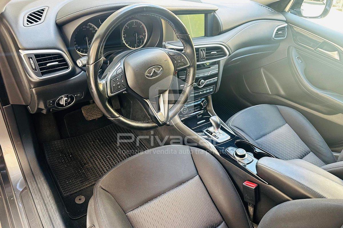 INFINITI QX30 2.2 diesel DCT AWD Premium