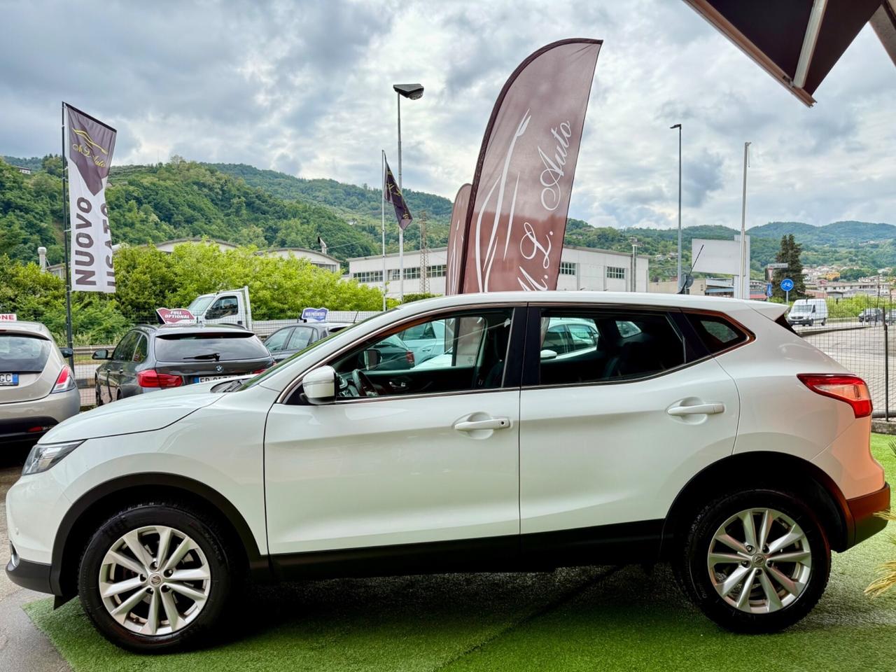 Nissan Qashqai 1.5 dCi Tekna *FULL OPTIONAL*