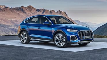 AUDI SQ5 Sportback 3.0 V6 TDI 341cv  quattro tip.