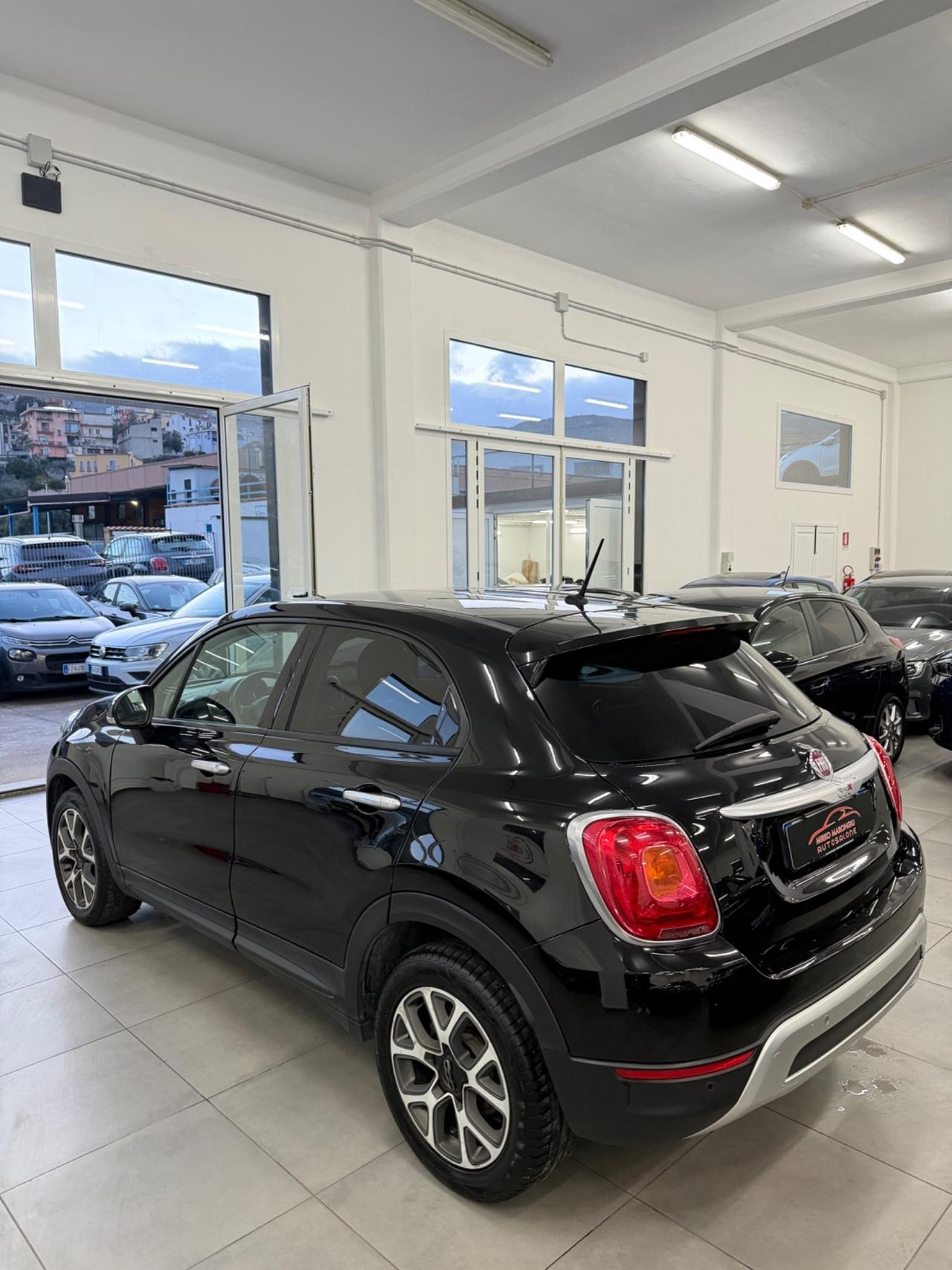 Fiat 500X 1.6 MultiJet 120 CV Cross FINANZIABILE