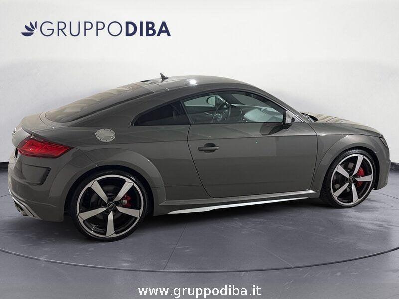 Audi TT III 2019 Coupe Benzina TTS Coupe 2.0 tfsi quattro 320cv s-tronic