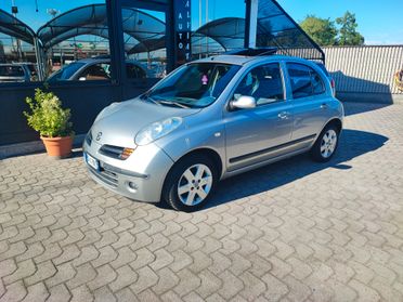 Nissan Micra 1.2 16V cambio automatico