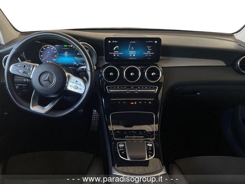 Mercedes-Benz GLC - X253 2019 300 de phev (eq-power) Premium 4matic auto