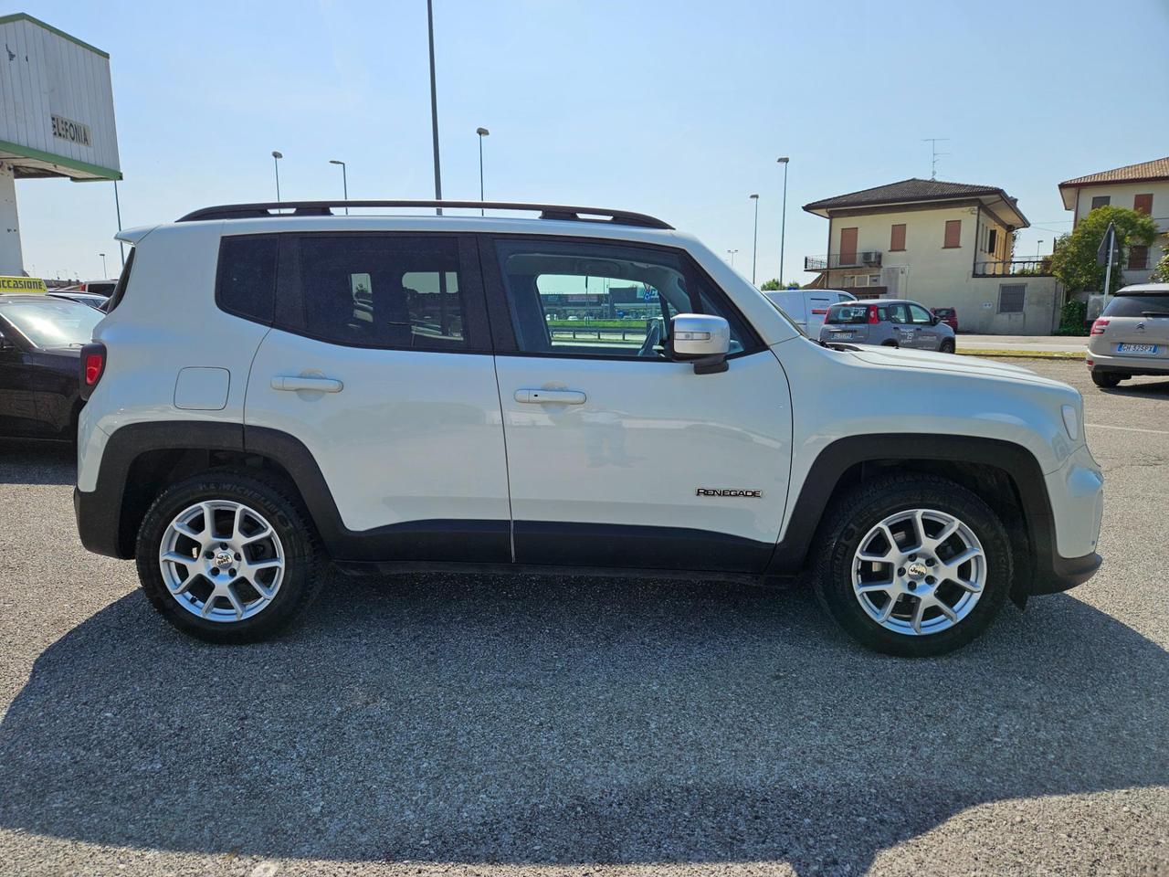 Jeep Renegade 1.6 mjt Limited 2wd 130cv