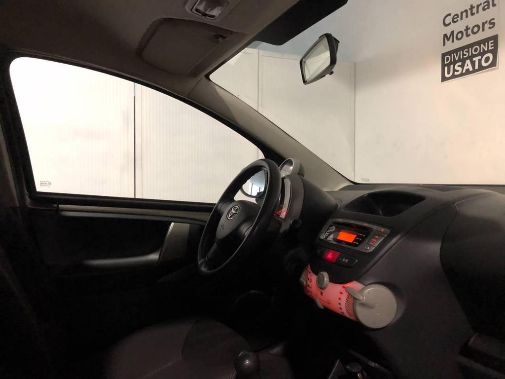 Toyota Aygo 3 Porte 1.0 VVT-i Lounge Connect