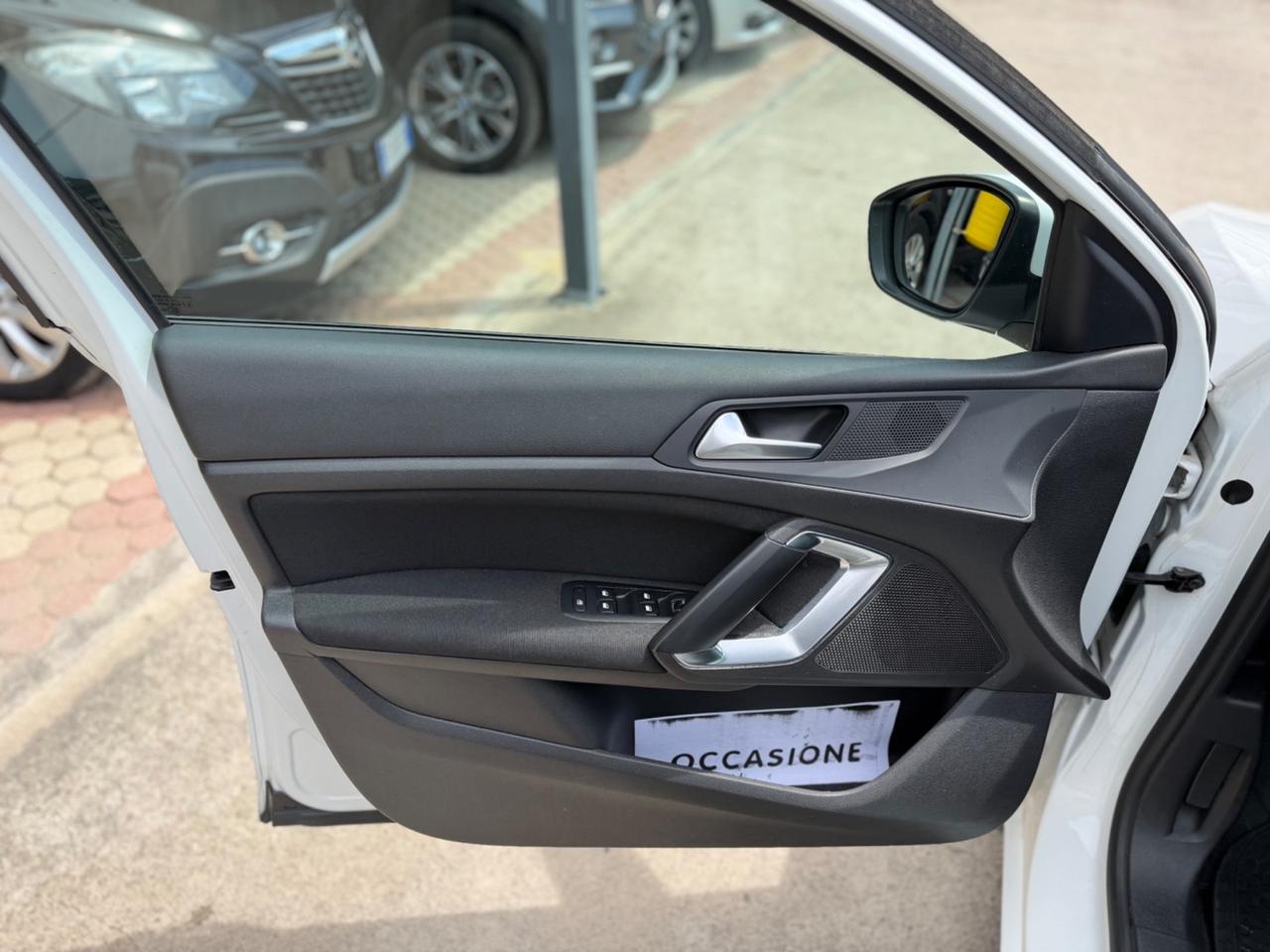 Peugeot 308 BlueHDi 120 Allure Km Certificati