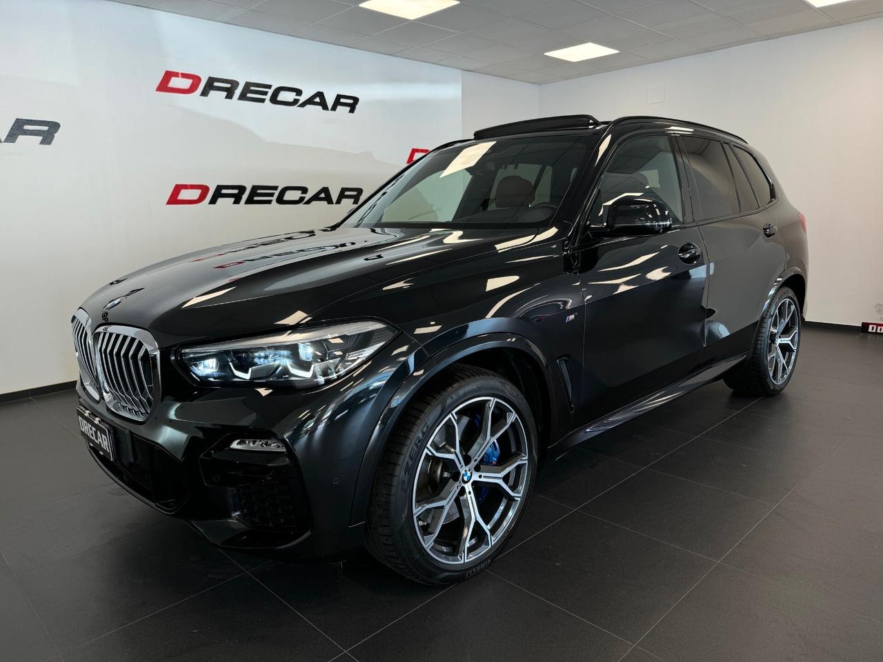 Bmw X5 xDrive40i Msport INTERNO INDIVIDUAL TETTO