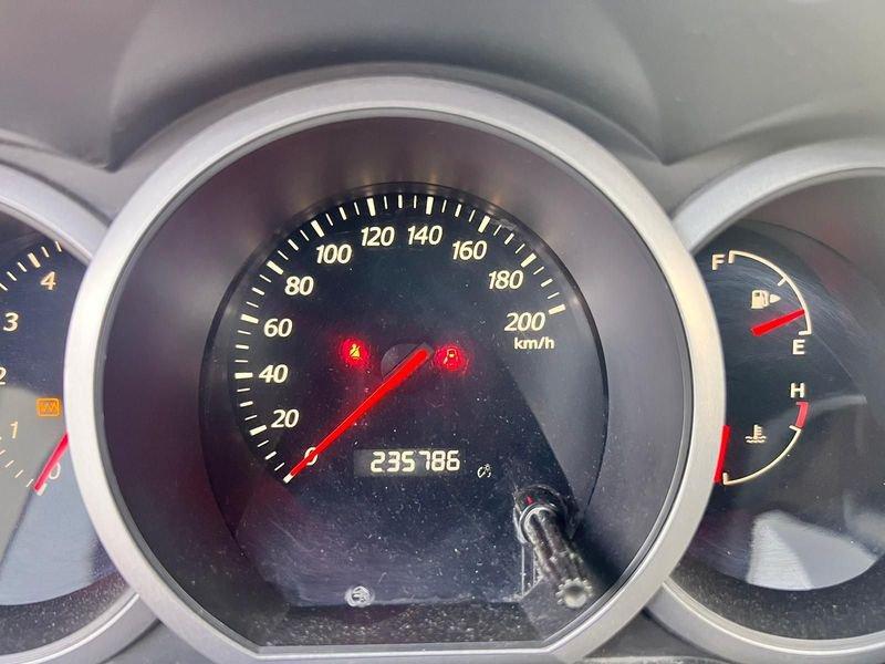 Suzuki Grand Vitara Grand Vitara 1.9 DDiS 5 porte Executive LEGGI