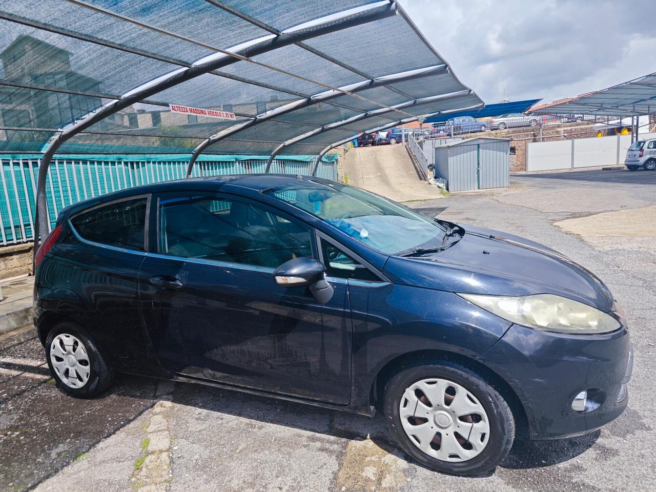 Ford Fiesta Fiesta+ 1.4 TDCi 68CV 3 porte